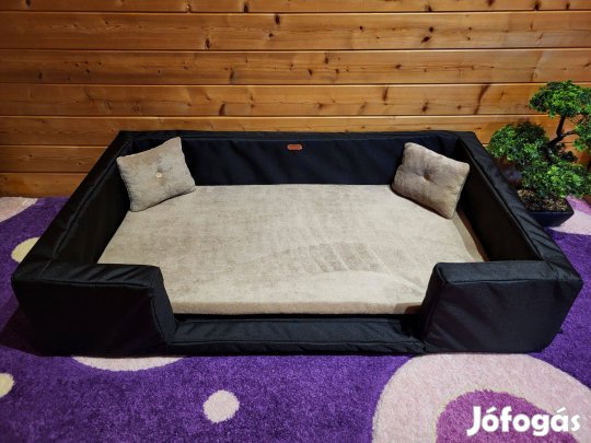 Új, víz, szőr és kaparásálló, lehúzható és mosható kutyafekhely