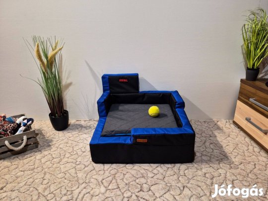 Új, víz, szőr és kaparásálló, lehúzható és mosható kutyafekhely