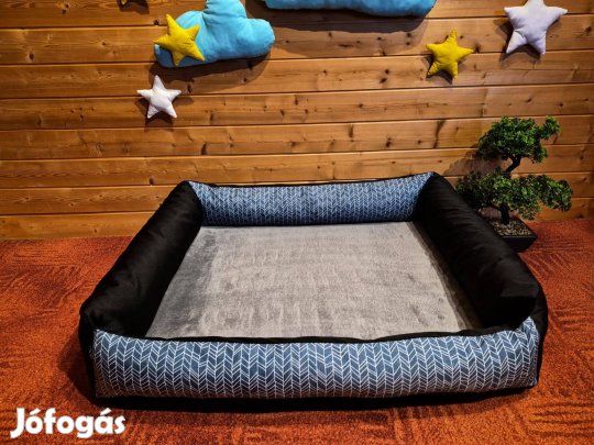 Új, víz, szőr és kaparásálló, lehúzható és mosható kutyafekhely