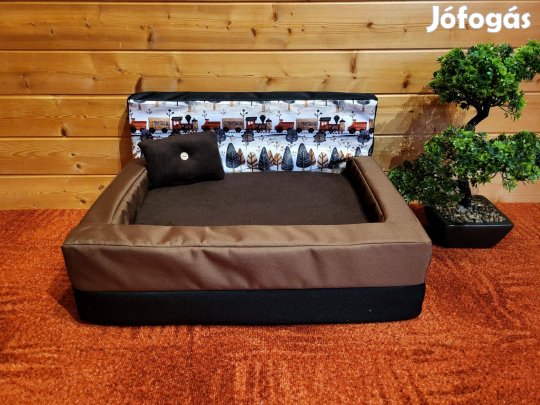 Új, víz, szőr és kaparásálló, lehúzható és mosható kutyafekhely