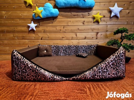 Új, víz, szőr és kaparásálló, lehúzható és mosható kutyafekhely