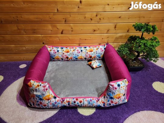 Új, víz, szőr és kaparásálló, lehúzható és mosható kutyafekhely