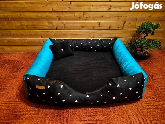 Új, víz, szőr és kaparásálló, lehúzható és mosható kutyafekhely