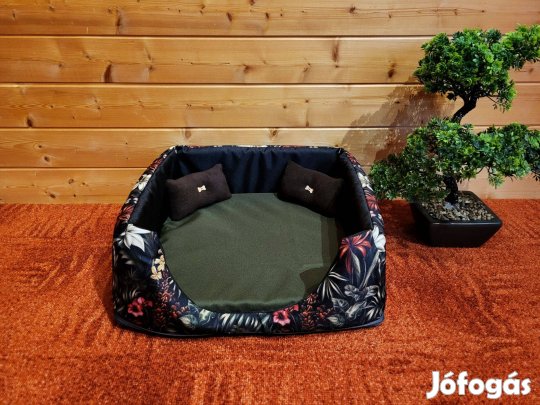 Új, víz, szőr és kaparásálló, lehúzható és mosható kutyafekhely