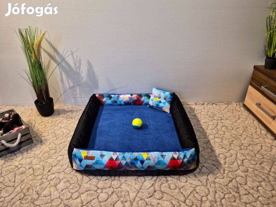 Új, víz, szőr és kaparásálló, lehúzható és mosható kutyafekhely