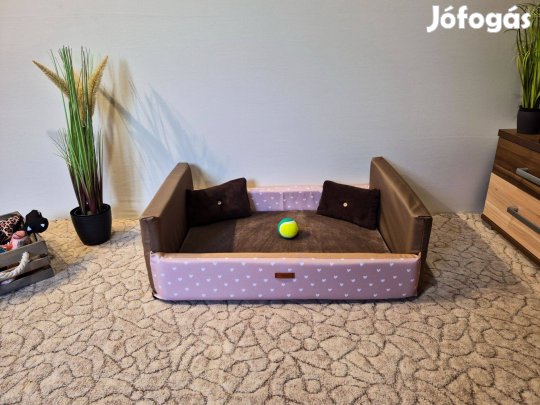 Új, víz, szőr és kaparásálló, lehúzható és mosható kutyafekhely