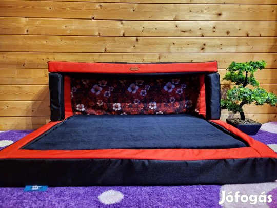 Új, víz, szőr és kaparásálló, lehúzható és osható kutyafekhely