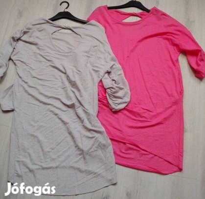 Új, xxl-es pólóruhák