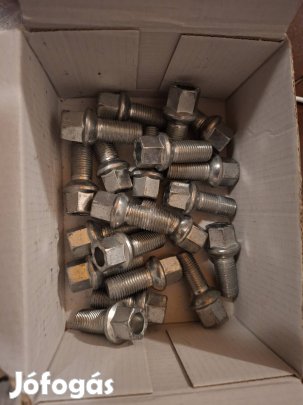 Új acél kerékcsavar szett M14x1.5