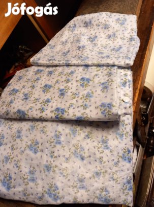 Új ágynemű huzat garnitúra 3 db-os