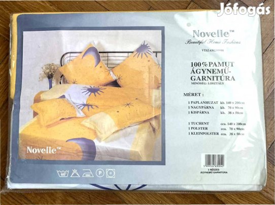Új ágyneműhuzatok