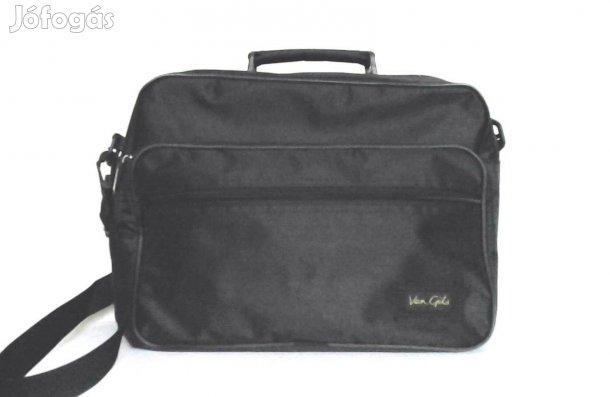 Új aktatáska laptoptáska irattáska 35x25x20 cm
