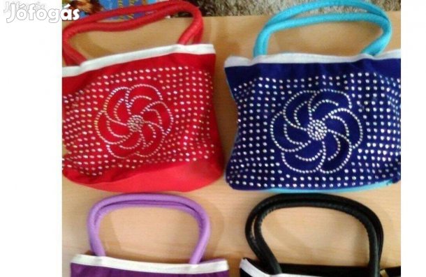 Új alkalmi kistáska tatyó telefon tartó pénztárca aminek szeretnéd