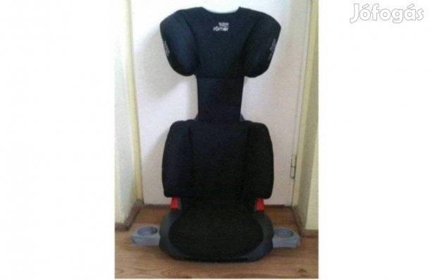 Új állapot! Römer Britax Adventure plus pohártartó 3-12 év Garanciával