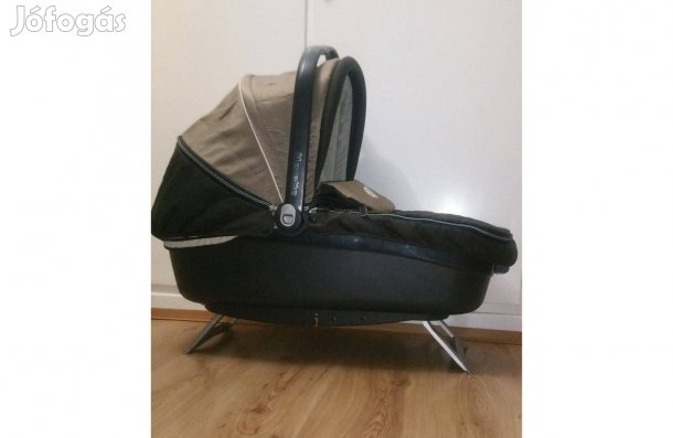 Új állapot! Tiszta Hibátlan Premium Peg Perego mózeskosár születéstől!