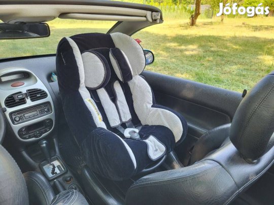 Új állapot! hátranéző isofix babaülés 5 évesig Recaro autósülés izofix