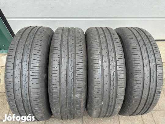 Új állapotú 185/65 R15 Continental Ecocontact 6 nyári gumi DOT2023