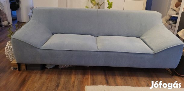 Új állapotú 3 személyes kanapé eladó