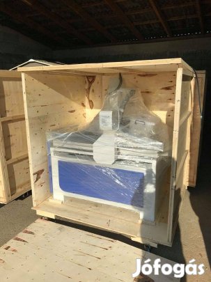 Új állapotú CNC 6090 fa/fém maró akciós áron!