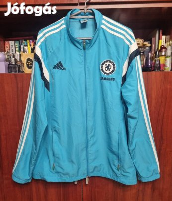 Új állapotú Chelsea 2011 foci Adidas felső XL-es 