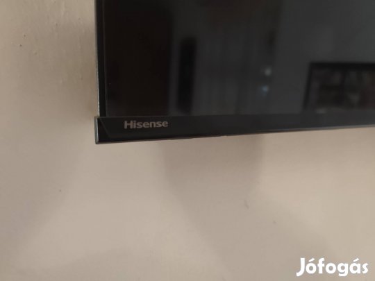 Új állapotú Hisense tv eledó Féláron 