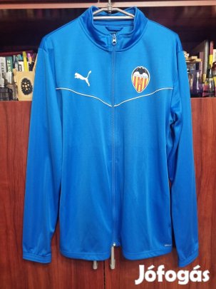 Új állapotú Valencia C.F 2019-20 foci Puma felső L-es