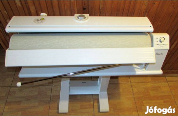 Új állapotú*** Miele B995D típ. Gőzölős vasalógép Gőzös vasaló ***
