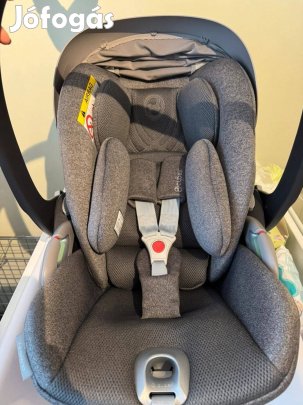 Új állapotú cybex cloud T + hordozó