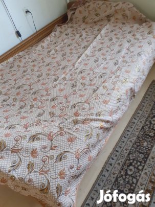 Új állapotú dupla ágytakaró francia ágyra 150x240