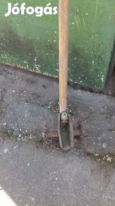Új állapotú kézi kerti vetőgép egysoros állítható