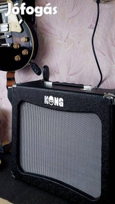 Új állapotú modellezős gitárkombó,erősítő eladó