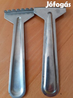 Új állapotú rozsdamentes halpikkely lekaparó tisztító