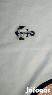 Uj állapotu rugalmas pamut ujjatlan női felső S