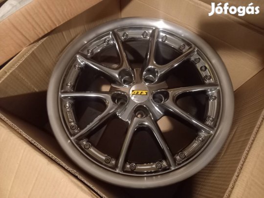 Új alufelni 5x110 ATS króm opel alfa jeep