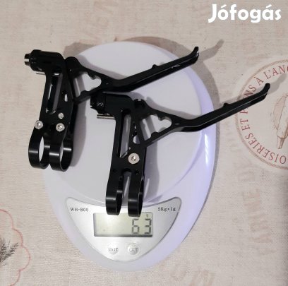 Új alumínium kerékpár fékkar szett. Nagyon könnyű!