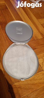 Új alutokos 5 db-os cd tartó 