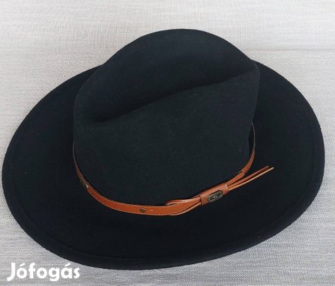 Új amerikai gyapjú kalap