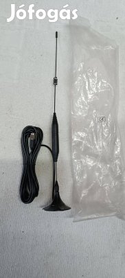 Új antenna olcsón