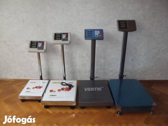 Új árszámoló mérleg mázsa 40kg 100kg 150kg 300kg 500kg