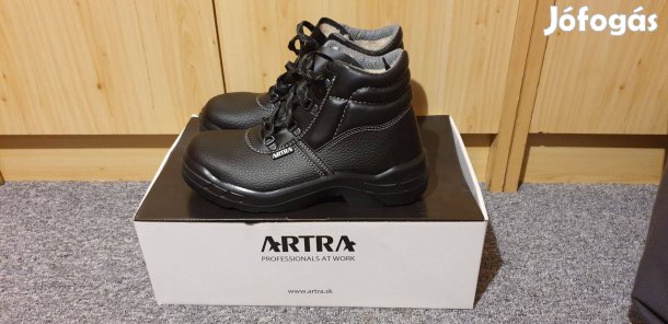 Új artra munkavédelmi bakancs, 39