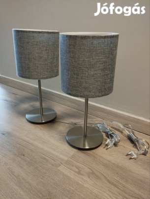 Új asztali lámpa párban .4e Ft /db