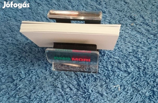 Új asztali névjegykártyatartó eladó
