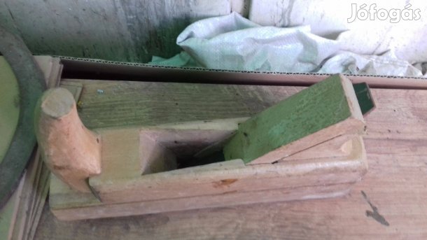 Új asztalos kézi fa gyalu asztalos szerszám