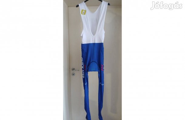 Új átmeneti kerékpáros nadrág S méretben