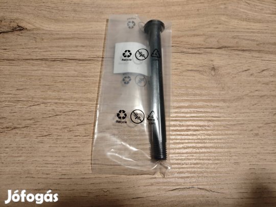 Új átütőtengely 12×100