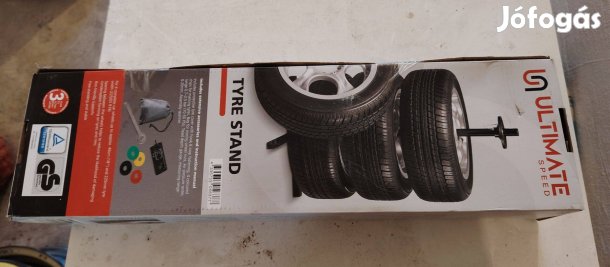 Új autó gumiabroncs tartó eladó