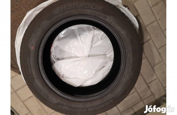 Új autóról leszerelt Hankook nyári gumi eladó