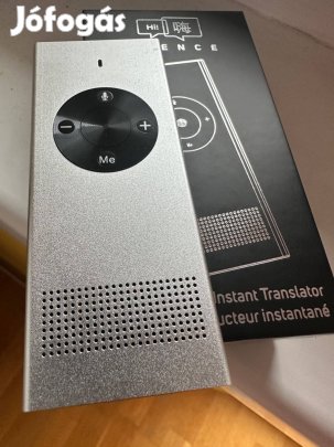 Új azonnali fordító eszköz