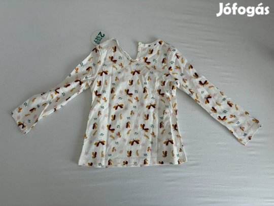 Új baba hosszúujjú felső eladó