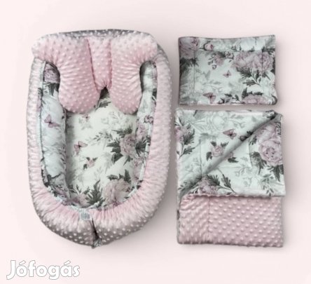 Új babafészek szett